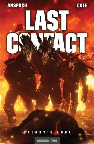 Last Contact cover