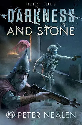 Darkness and Stone cover