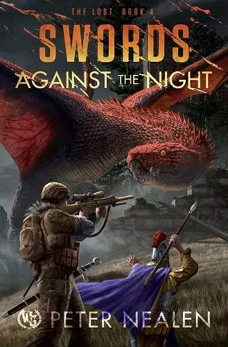 Swords Against the Night cover