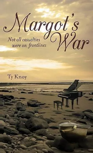 Margot's War cover