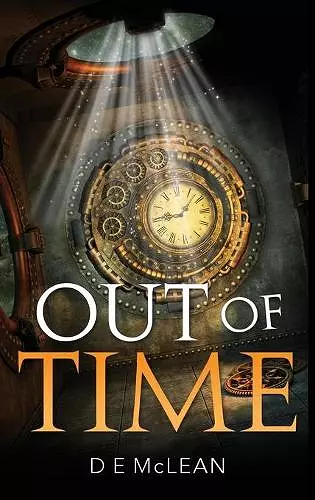 Out of Time cover