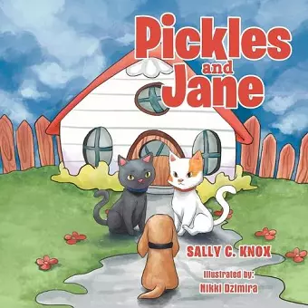 Pickles and Jane cover