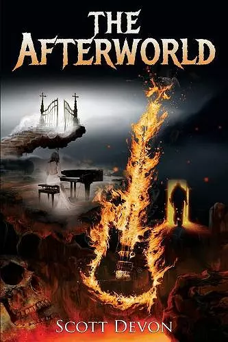 The Afterworld cover