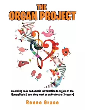 The Organ Project cover