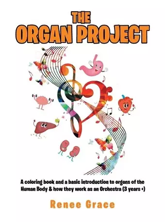 The Organ Project cover