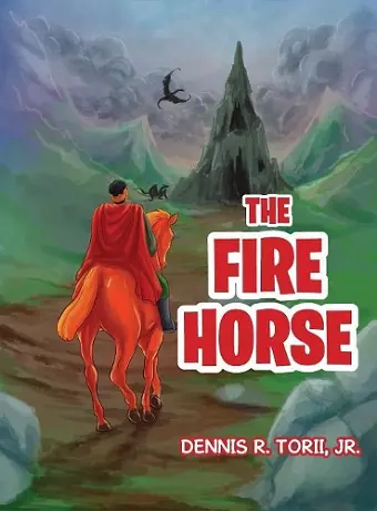 The Fire Horse cover