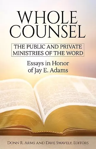 Whole Counsel cover