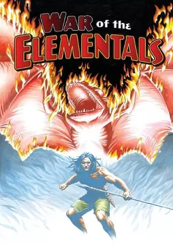 War of the Elementals cover