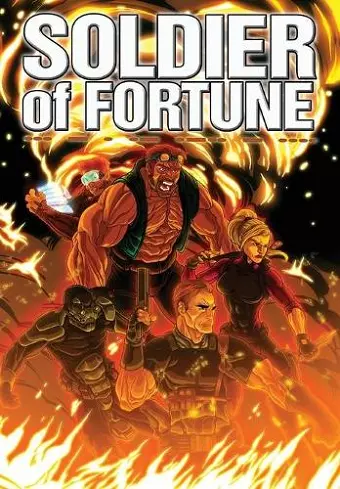 Soldier Of Fortune cover