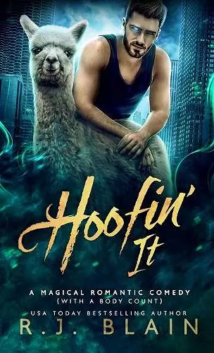 Hoofin' It cover