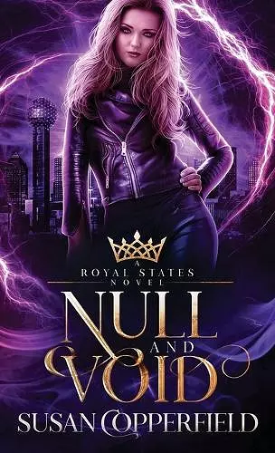 Null and Void cover