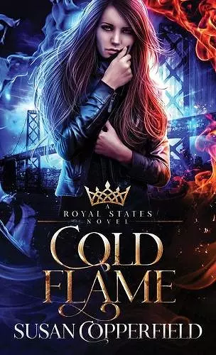 Cold Flame cover