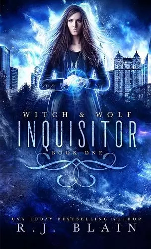 Inquisitor cover