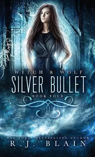 Silver Bullet cover