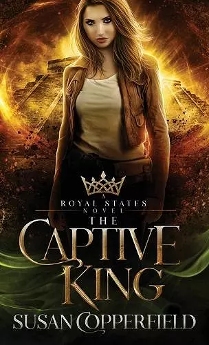 The Captive King cover