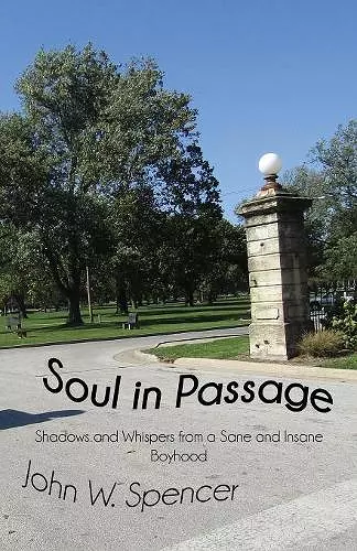 Soul in Passage cover