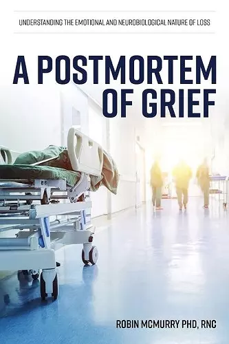 A Postmortem of Grief cover