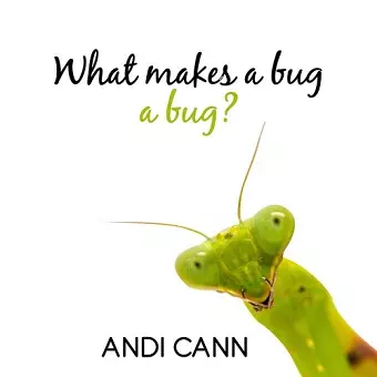 What Makes a Bug a Bug? cover