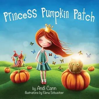 Princess Pumpkin Patch cover