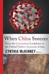 When China Sneezes cover