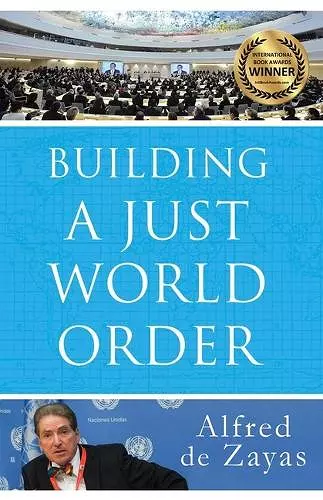 Building a Just World Order cover