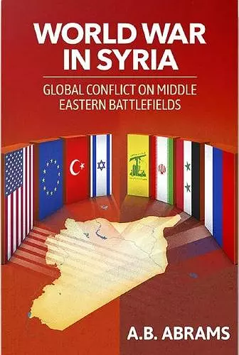 World War in Syria cover