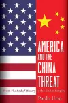 America and the China Threat cover
