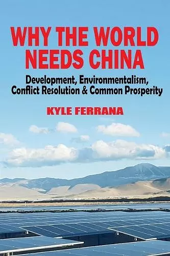 Why the World Needs China cover