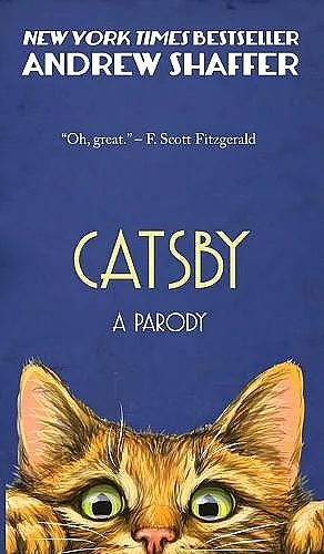 Catsby cover