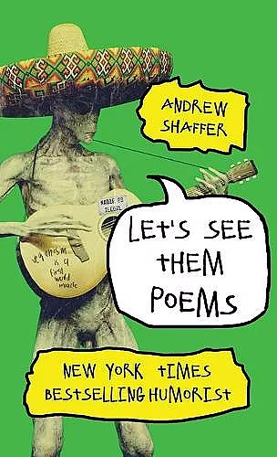 Let's See Them Poems cover