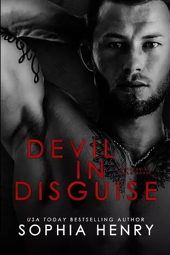 Devil in Disguise cover