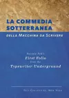 La Commedia Sotterranea Della Macchina Da Scrivere cover
