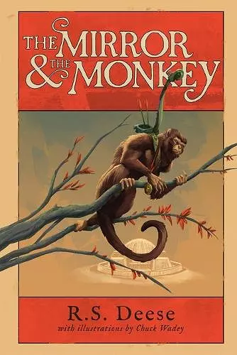 The Mirror & The Monkey cover