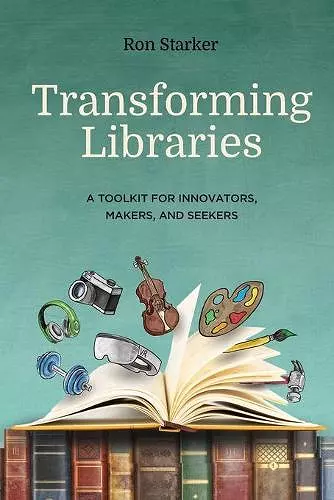 Transforming Libraries cover