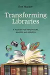 Transforming Libraries cover