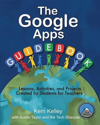 The Google Apps Guidebook cover