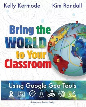 Bring the World to your Classroom cover