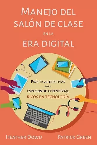 Manejo del salón de clases en la era digital cover