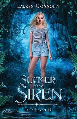 Sucker for a Siren cover