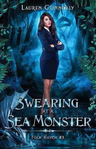 Swearing at a Sea Monster cover