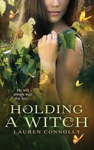Holding a Witch cover