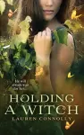 Holding a Witch cover