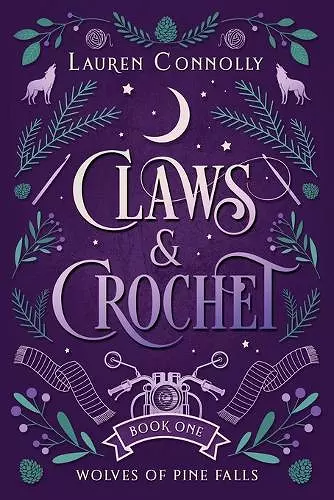 Claws & Crochet cover