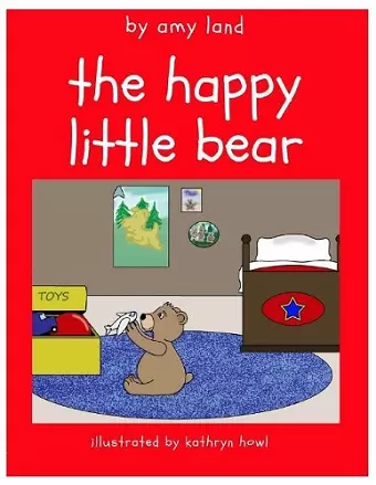 The Happy Little Bear cover