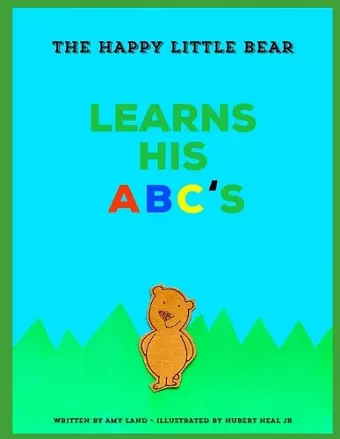 The Happy Little Bear Learns His ABCs cover