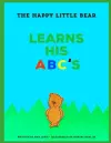 The Happy Little Bear Learns His ABCs cover