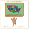 The Happy Little Bear Learns About the 50 States cover