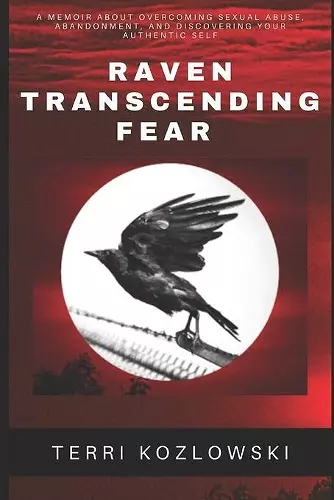 Raven Transcending Fear cover