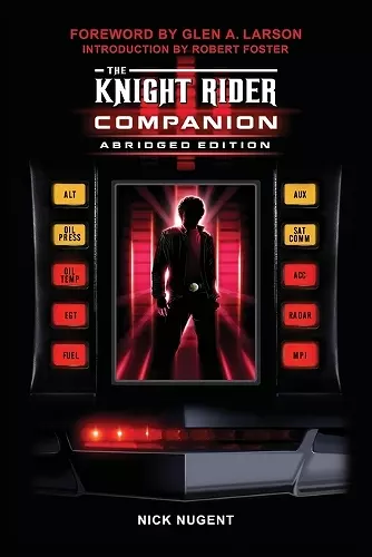 The Knight Rider Companion Abridged Edition cover