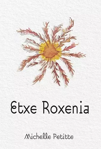 Etxe Roxenia cover